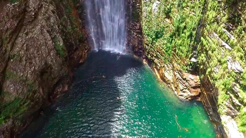 Cachoeira 1